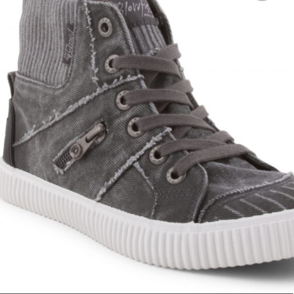Blowfish Hightop Sneakers